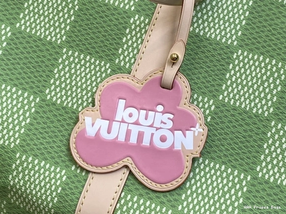 AAA Replica Ru VUITTON KEEPALL LOUIS 50 BANDOULIÈRE 0803
